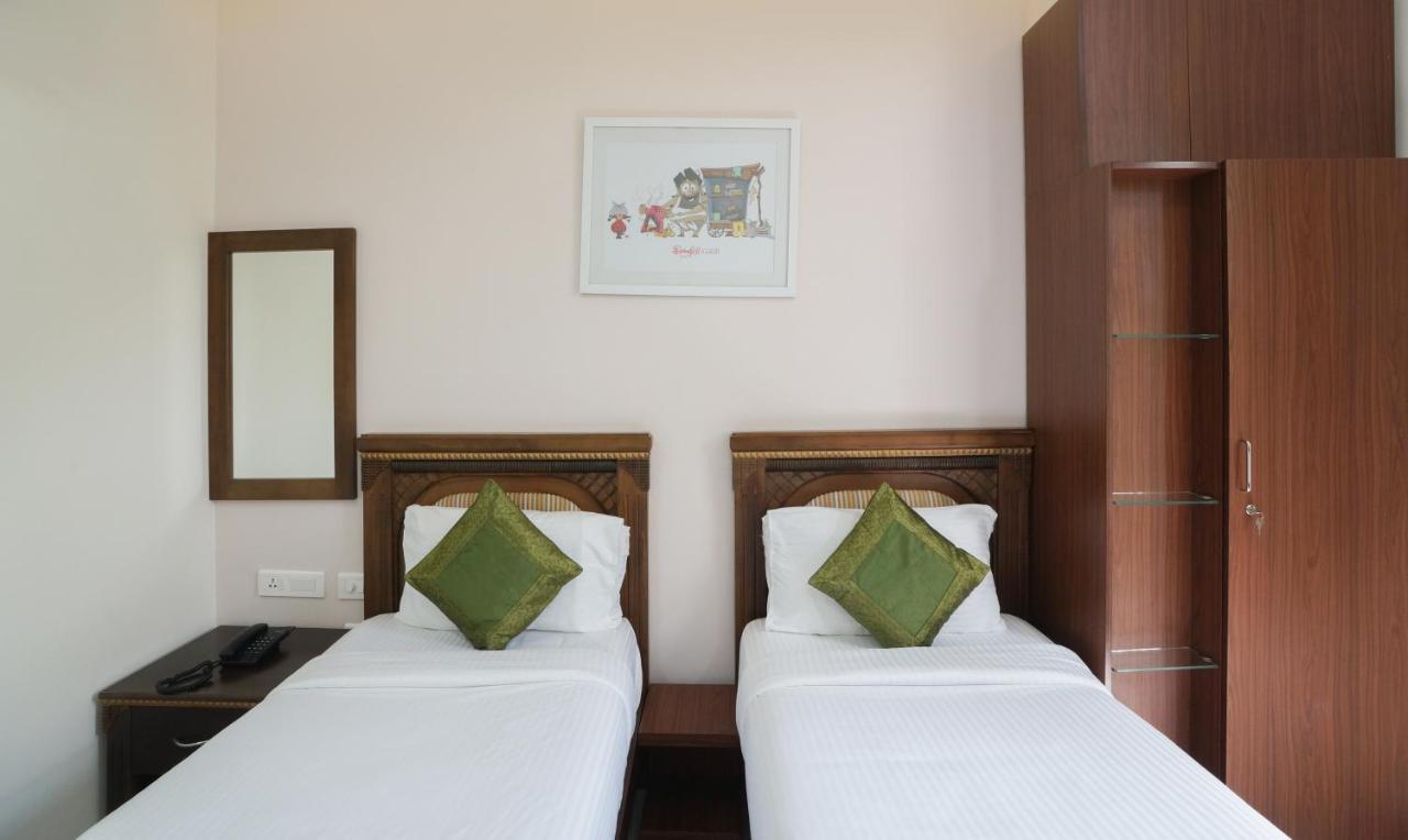 Treebo Trend Madras Inn 외부 사진