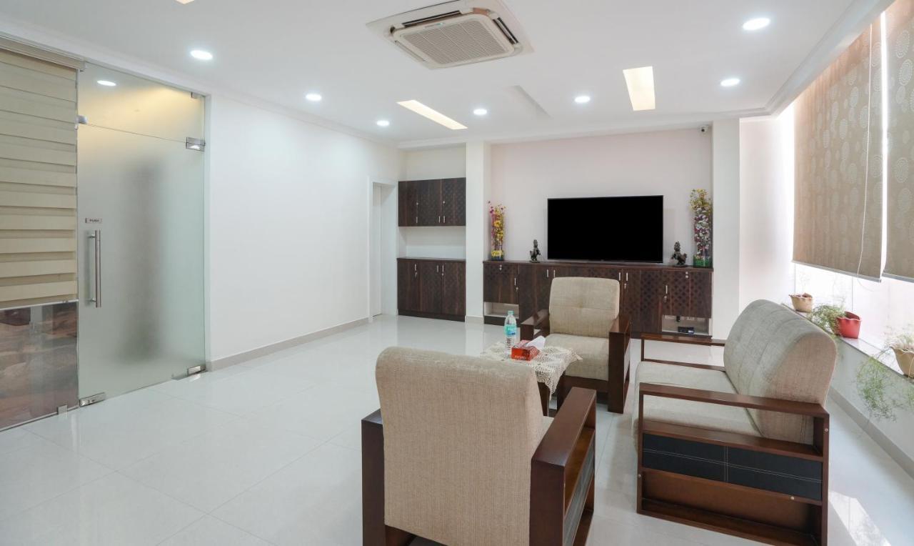 Treebo Trend Madras Inn 외부 사진