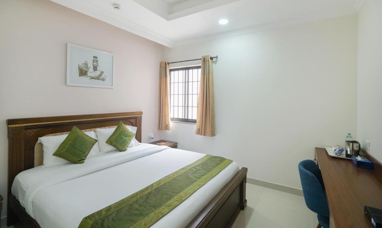 Treebo Trend Madras Inn 외부 사진
