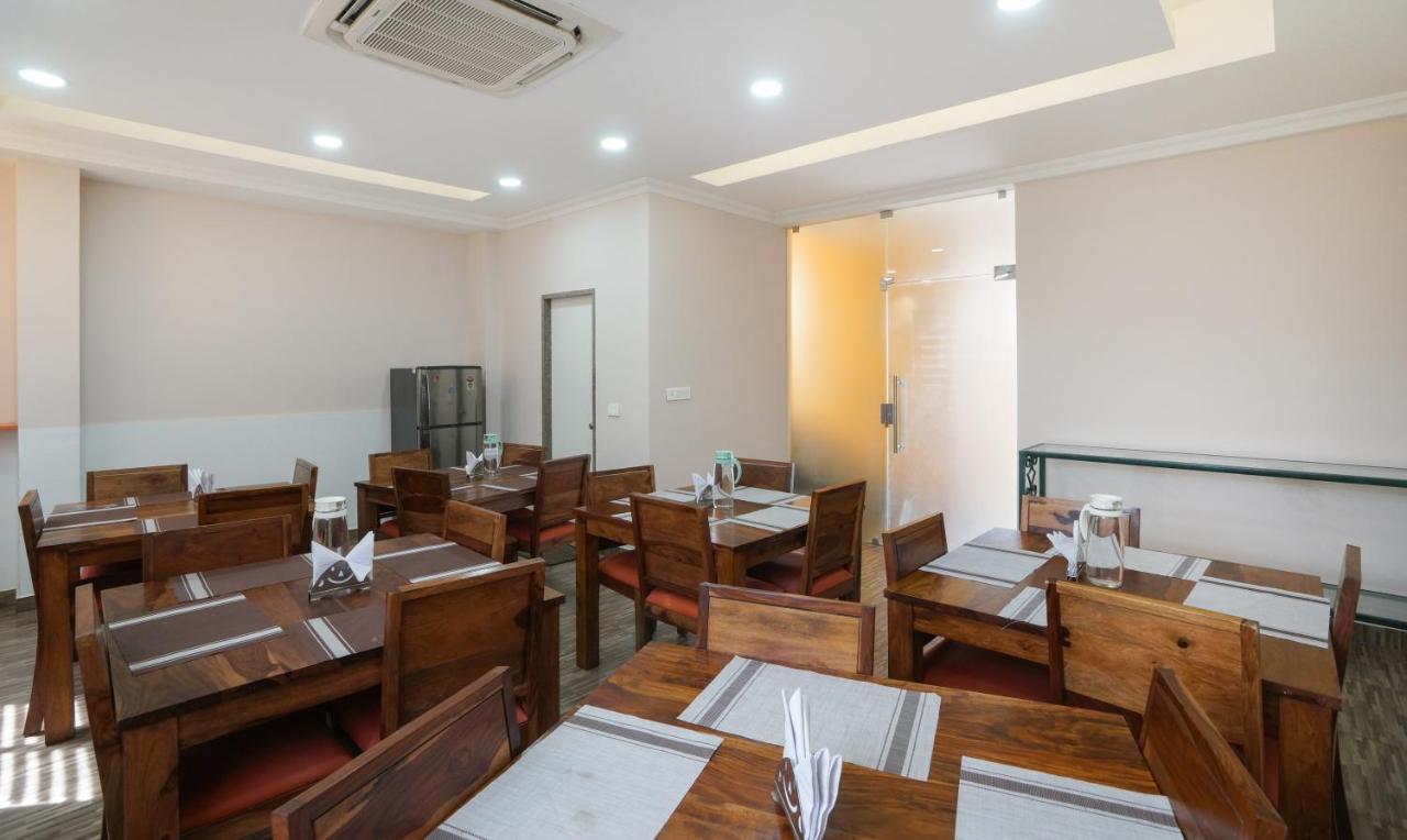 Treebo Trend Madras Inn 외부 사진