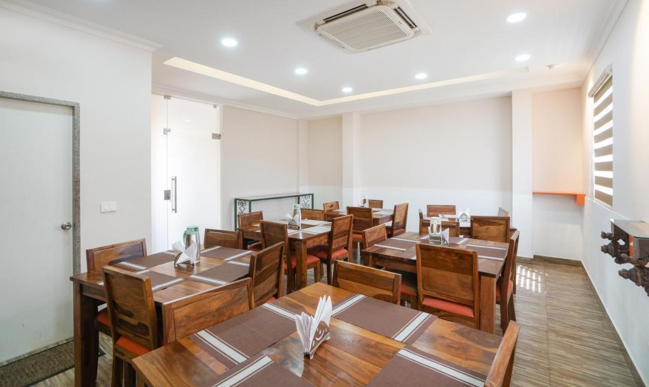 Treebo Trend Madras Inn 외부 사진