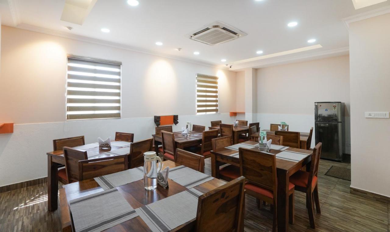Treebo Trend Madras Inn 외부 사진