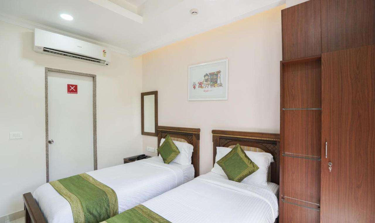 Treebo Trend Madras Inn 외부 사진