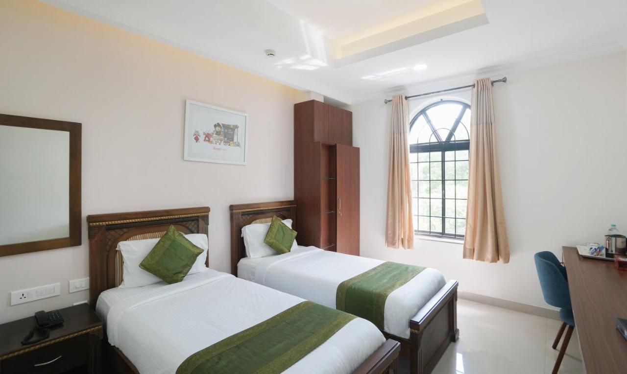 Treebo Trend Madras Inn 외부 사진