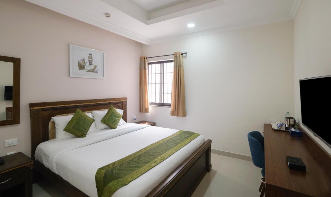 Treebo Trend Madras Inn 외부 사진