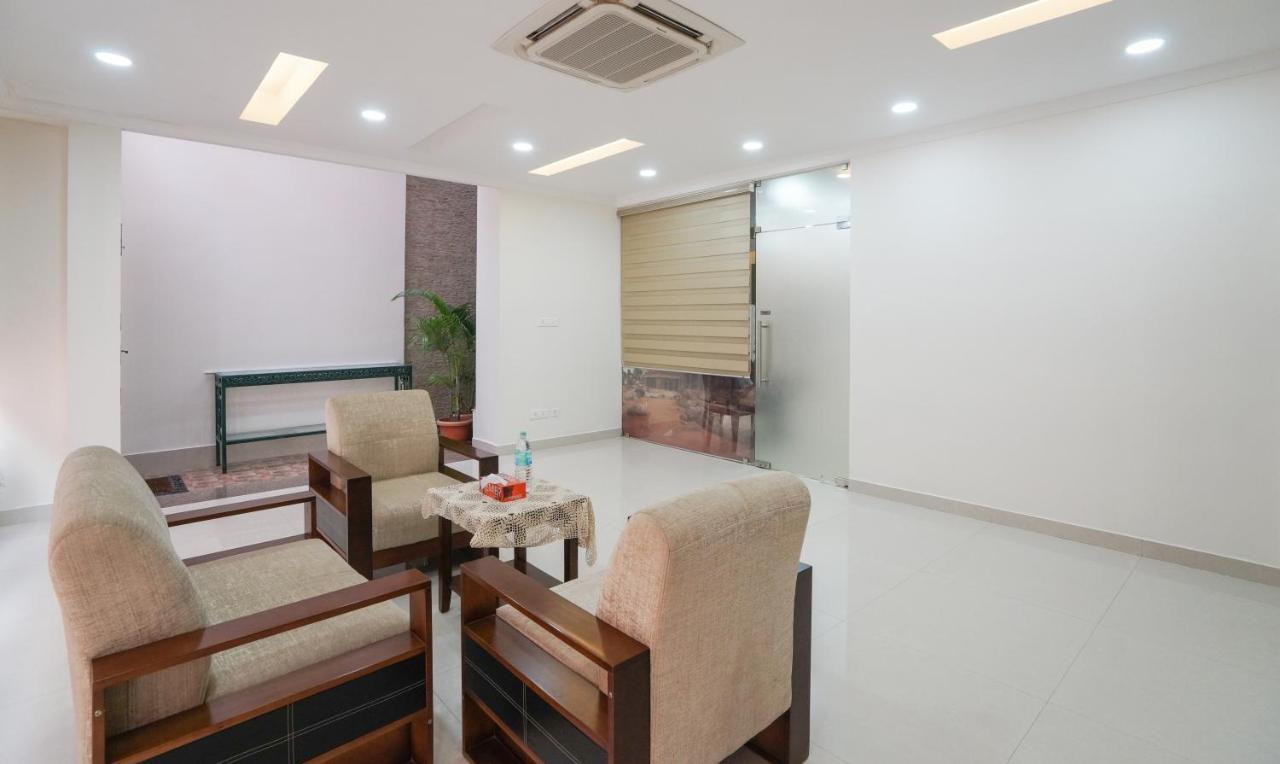 Treebo Trend Madras Inn 외부 사진