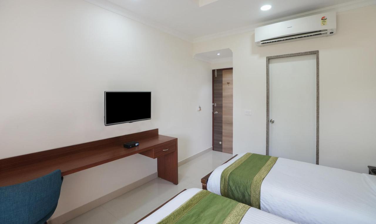 Treebo Trend Madras Inn 외부 사진