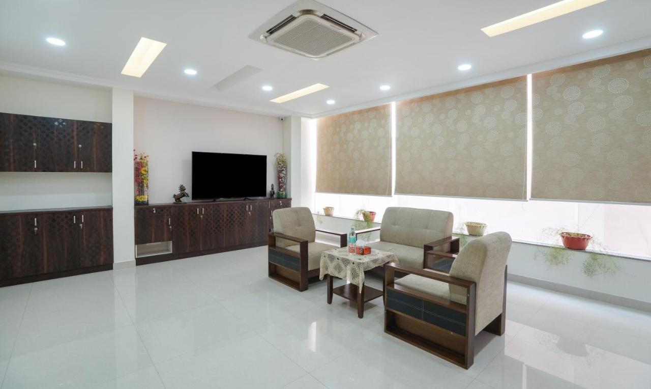 Treebo Trend Madras Inn 외부 사진