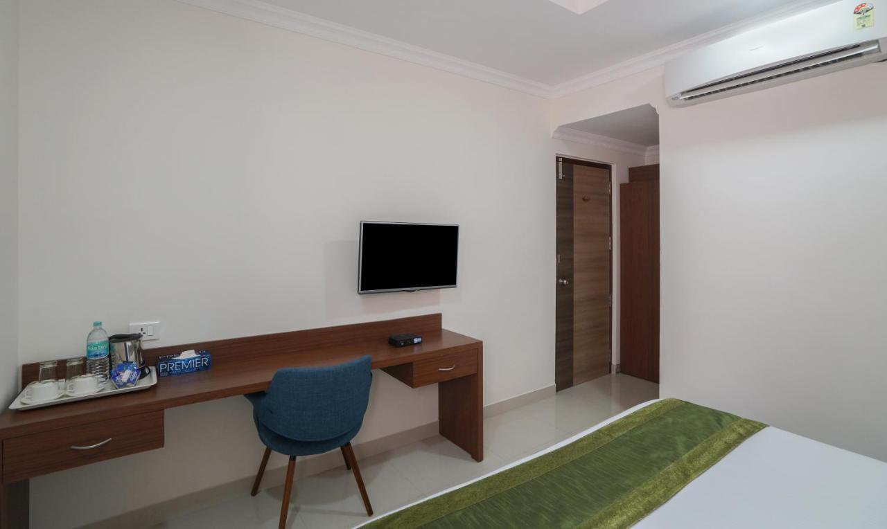 Treebo Trend Madras Inn 외부 사진