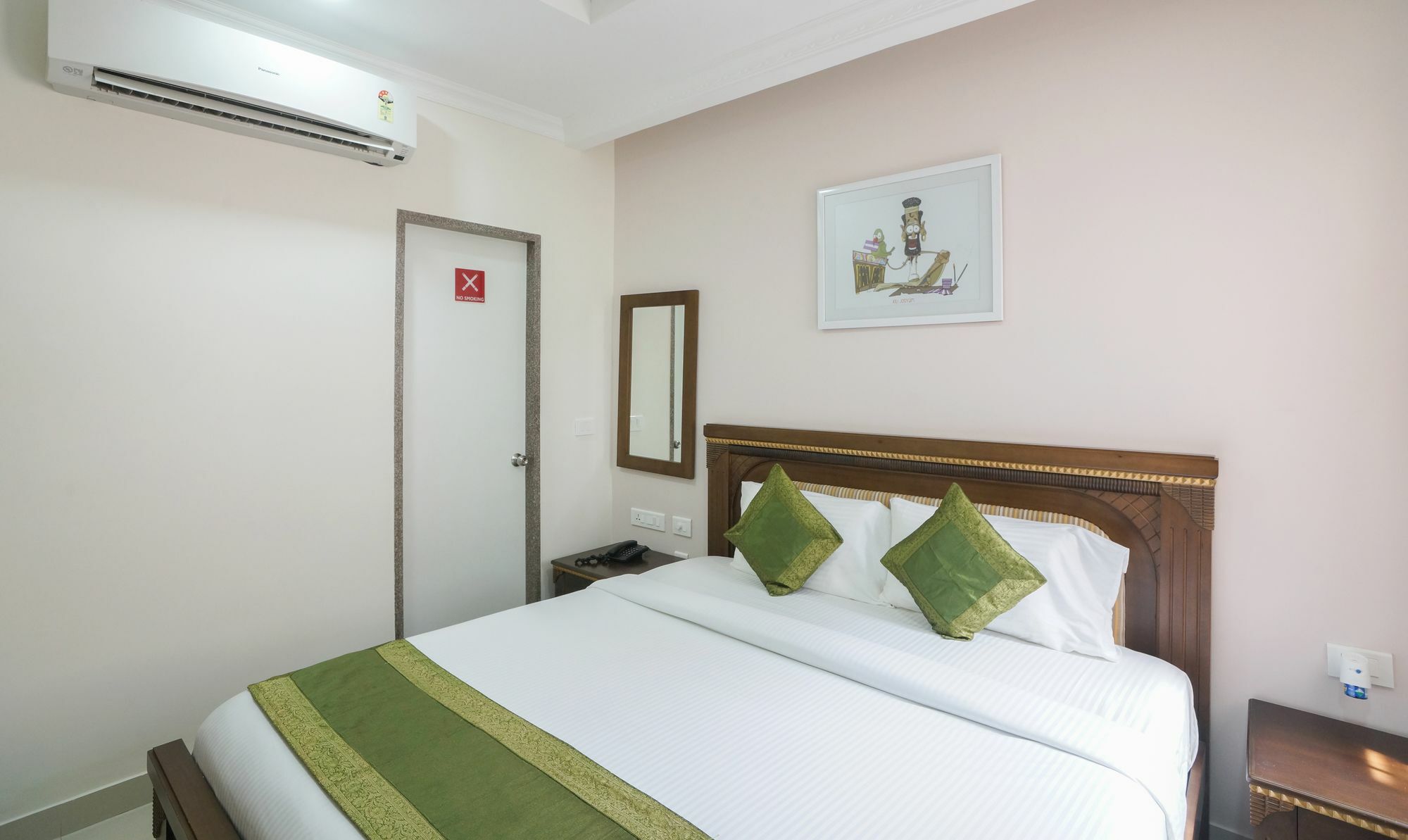Treebo Trend Madras Inn 외부 사진